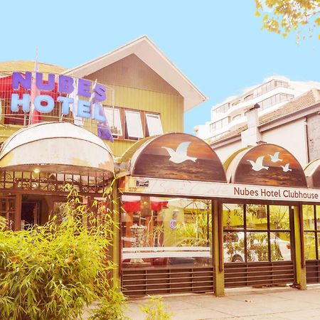 Nubes Hotel Vina del Mar Zewnętrze zdjęcie
