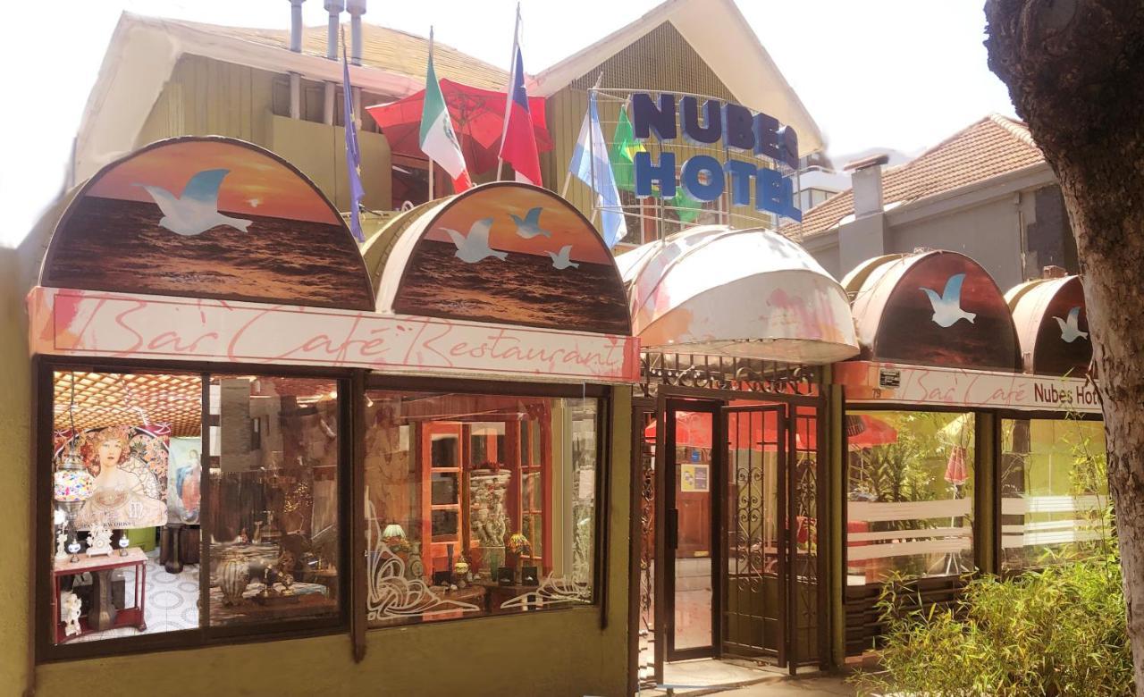 Nubes Hotel Vina del Mar Zewnętrze zdjęcie