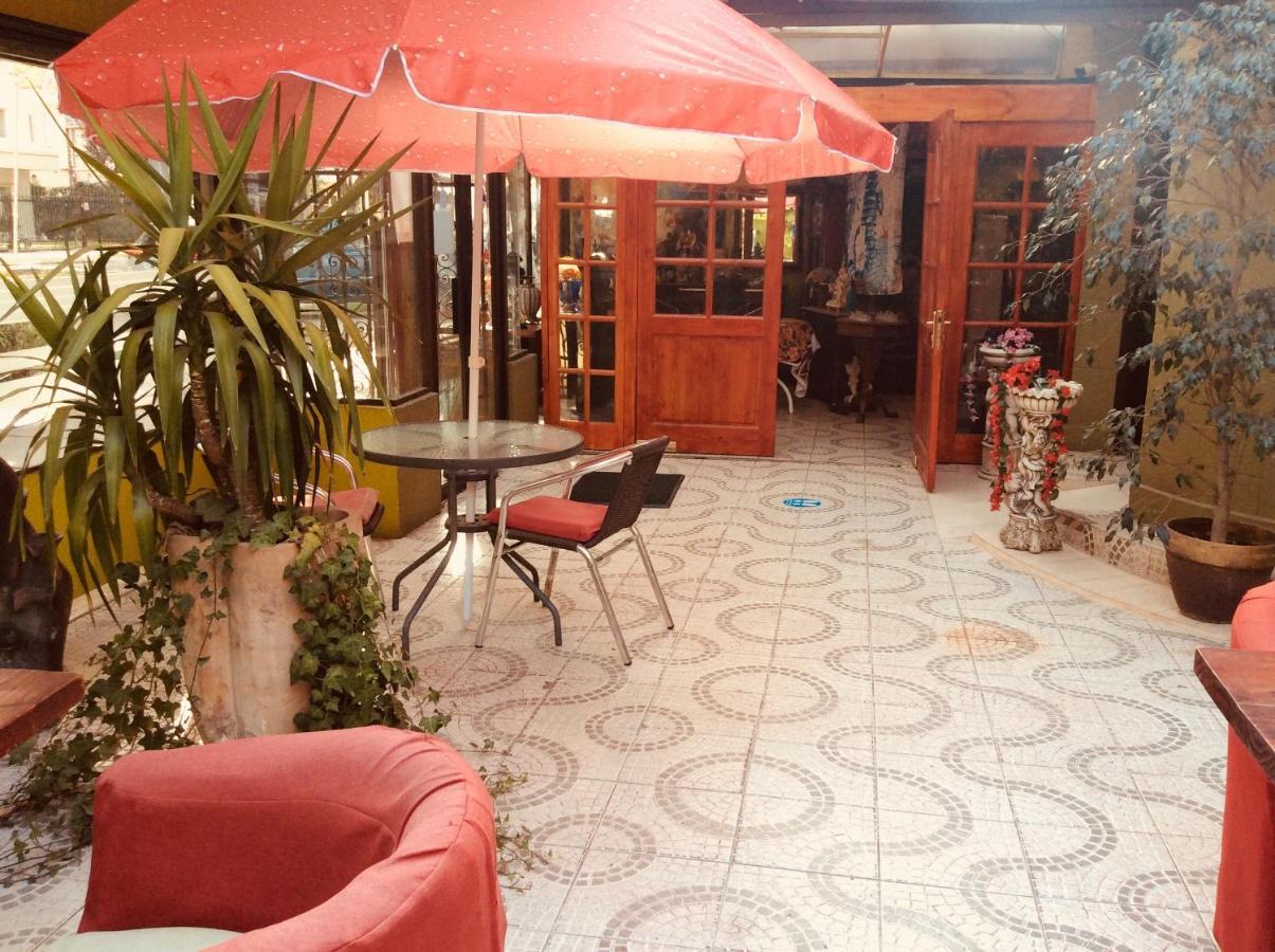 Nubes Hotel Vina del Mar Zewnętrze zdjęcie