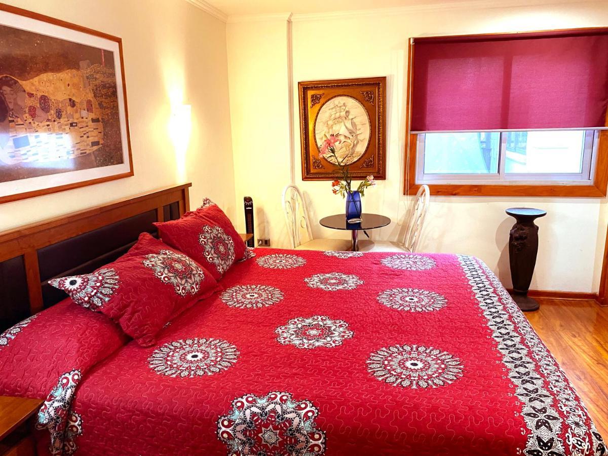 Nubes Hotel Vina del Mar Zewnętrze zdjęcie