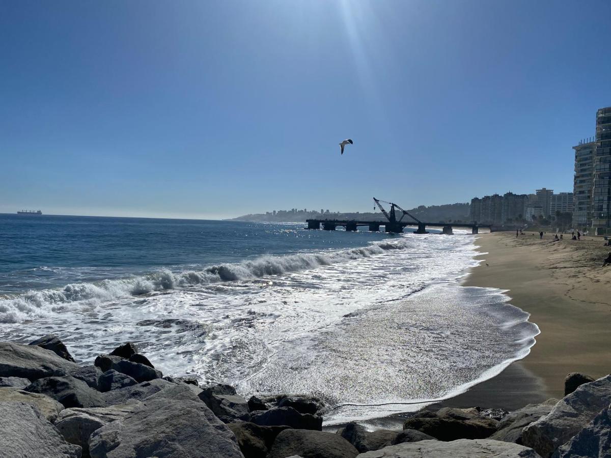Nubes Hotel Vina del Mar Zewnętrze zdjęcie