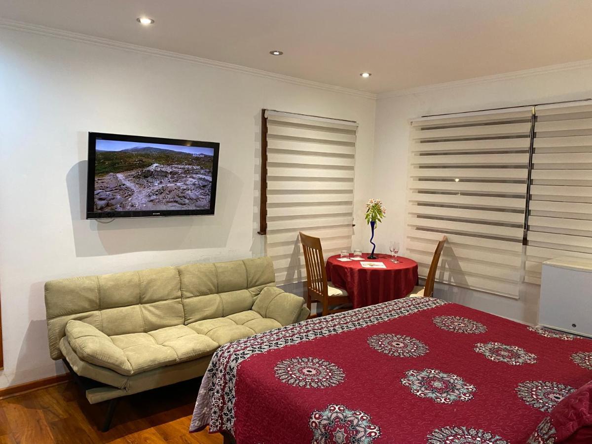 Nubes Hotel Vina del Mar Zewnętrze zdjęcie