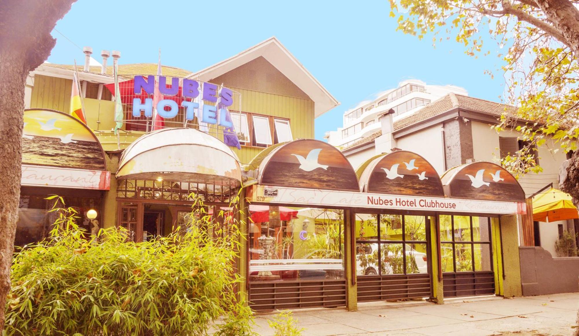 Nubes Hotel Vina del Mar Zewnętrze zdjęcie