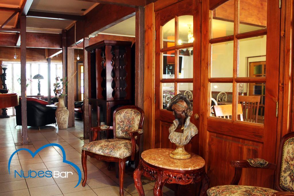 Nubes Hotel Vina del Mar Zewnętrze zdjęcie