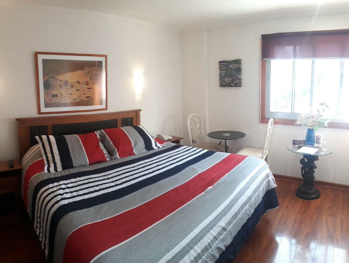 Nubes Hotel Vina del Mar Zewnętrze zdjęcie