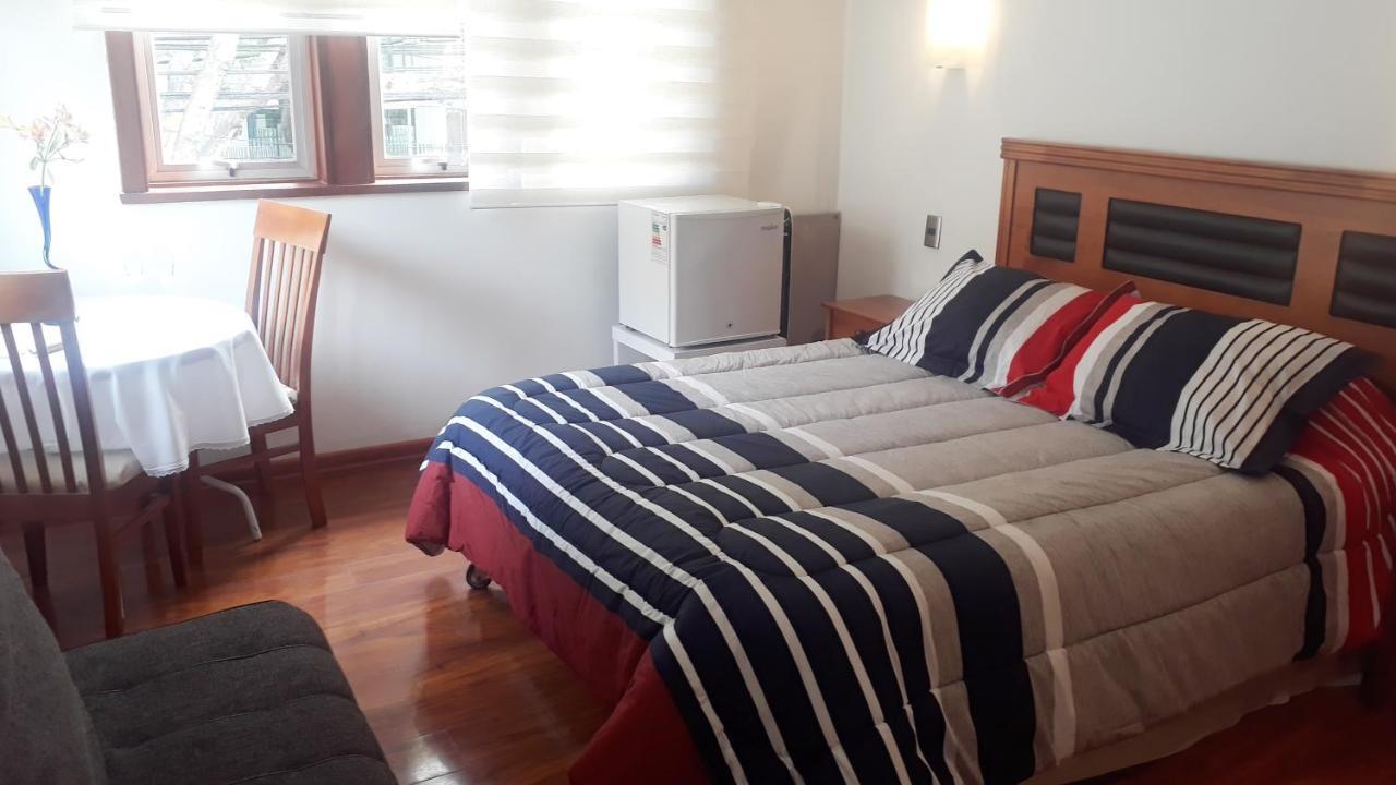 Nubes Hotel Vina del Mar Zewnętrze zdjęcie