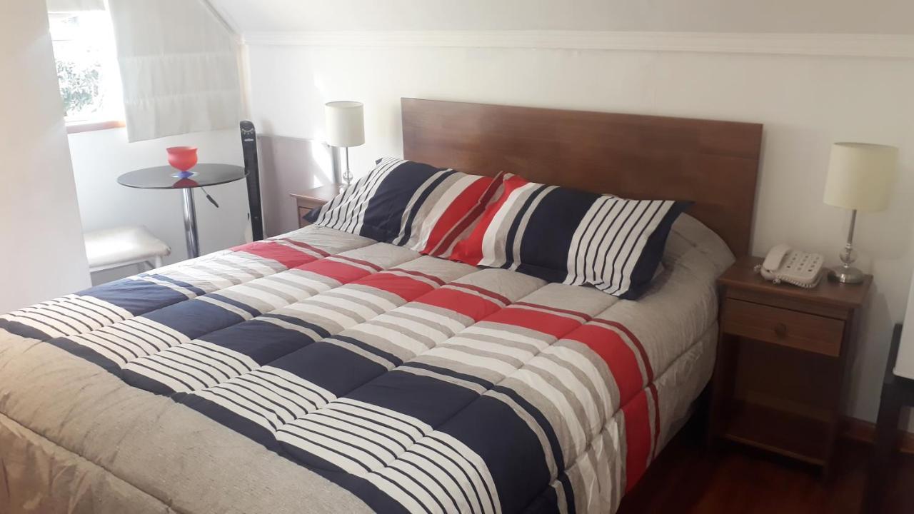 Nubes Hotel Vina del Mar Zewnętrze zdjęcie